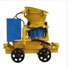 gunite machine,dry-mix shotcrete machine,concrete spray machine